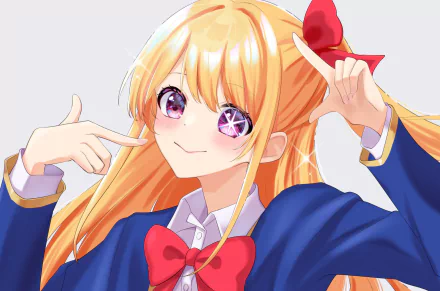  Ruby Hoshino by marufus