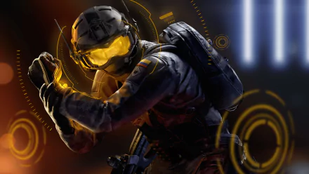 video game Tom Clancy's Rainbow Six: Siege HD Desktop Wallpaper | Background Image