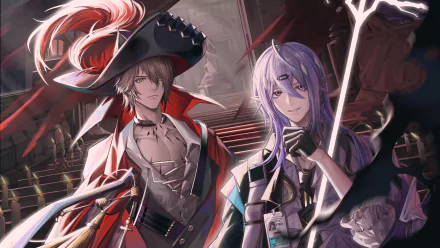  Phantom &amp; Shalem by 绝尘SYL