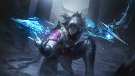  Snow Moon Varus