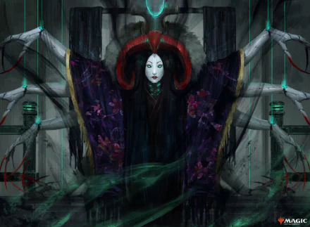  Animus of Night's Reach by Duong ct