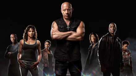 movie Fast X HD Desktop Wallpaper | Background Image