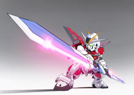  ZGMF-X56S Impulse Gundam