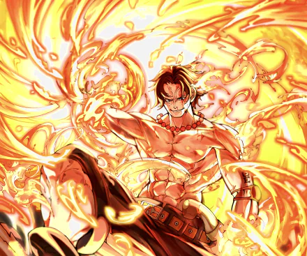  Portgas D. Ace