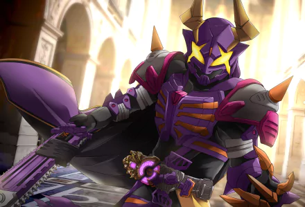 Anime Kamen Rider Geats HD Desktop Wallpaper | Background Image