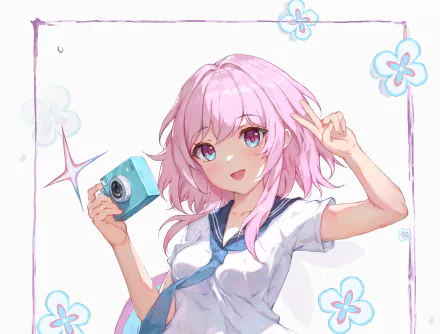  March 7th - Honkai: Star Rail