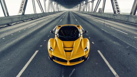 vehicle Ferrari LaFerrari HD Desktop Wallpaper | Background Image
