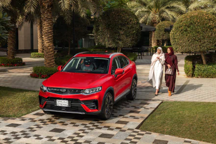 vehicle Geely Tugella HD Desktop Wallpaper | Background Image