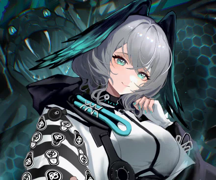  Ho'olheyak - Arknights