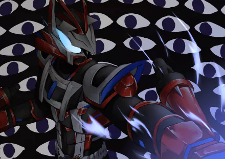 Anime Kamen Rider Geats HD Desktop Wallpaper | Background Image