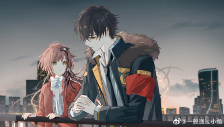 Hoshino Ichika &amp; Yanagi Aiji
