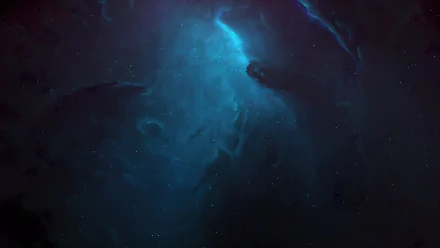 Sci Fi nebula HD Desktop Wallpaper | Background Image