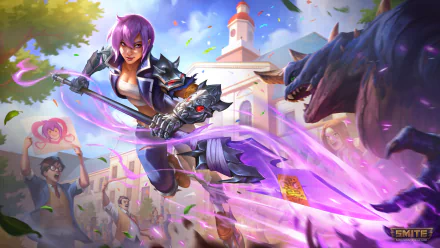  Demon Dasher Ne Zha