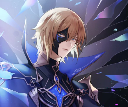  Dainsleif - Genshin Impact