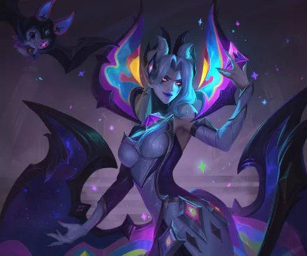  Morgana - League Of Legends
