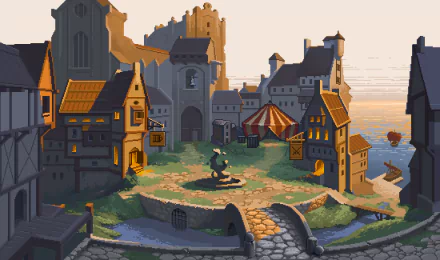 video game Greedventory HD Desktop Wallpaper | Background Image