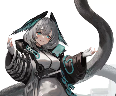  Ho'olheyak - Arknights