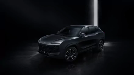 vehicle Jetour Dasheng HD Desktop Wallpaper | Background Image