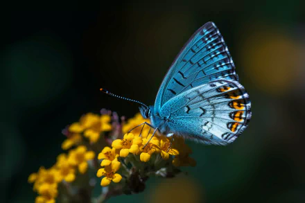 Animal butterfly HD Desktop Wallpaper | Background Image