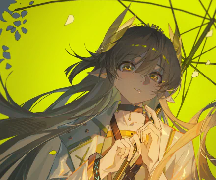  Muelsyse - Arknights