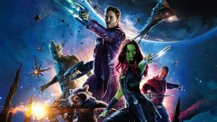 movie Guardians of the Galaxy HD Desktop Wallpaper | Background Image