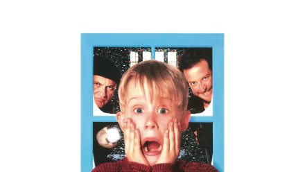  Home Alone (1990) - Original Motion Picture Soundtrack Cover - HD Wallpaper