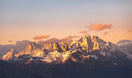 Dolomites nature alps HD Desktop Wallpaper | Background Image