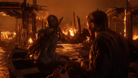  The Seraphites's fire