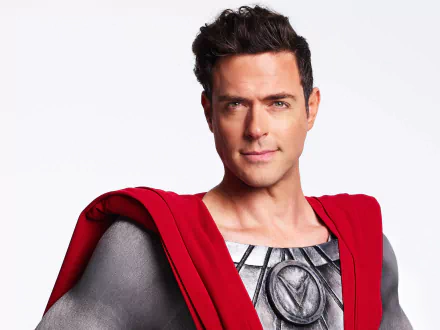 TV Show The Tick (2016) HD Desktop Wallpaper | Background Image