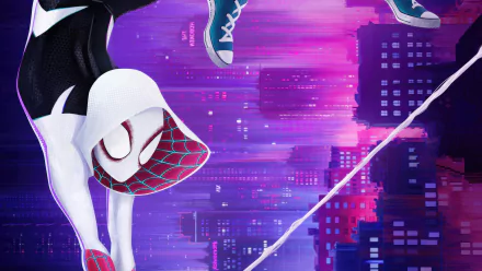 movie Spider-Man: Across the Spider-Verse HD Desktop Wallpaper | Background Image