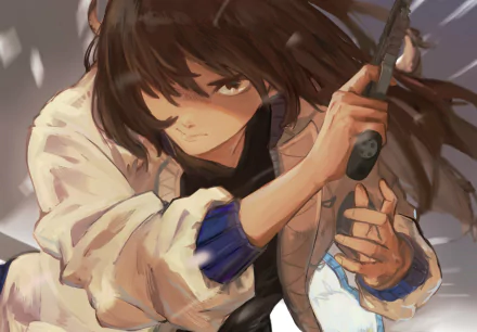 Kiruko (Heavenly Delusion) Anime Heavenly Delusion HD Desktop Wallpaper | Background Image