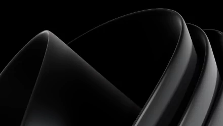 Abstract black abstract black HD Desktop Wallpaper | Background Image