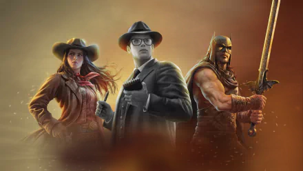 movie Justice League: Warworld HD Desktop Wallpaper | Background Image