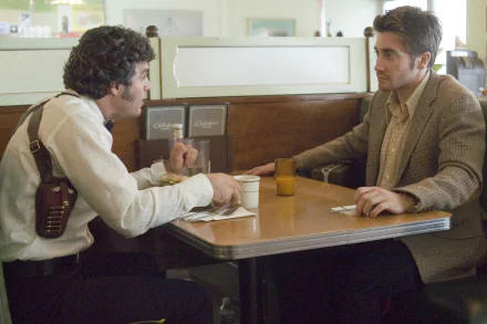 Mark Ruffalo Jake Gyllenhaal movie Zodiac (2007) HD Desktop Wallpaper | Background Image