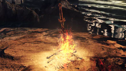 Dark Souls 2 Scholar of the First Sin