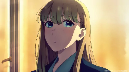 Shiori Goshiki Anime A Galaxy Next Door HD Desktop Wallpaper | Background Image