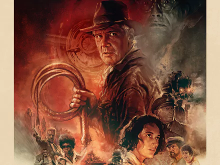 movie Indiana Jones and the Dial of Destiny HD Desktop Wallpaper | Background Image