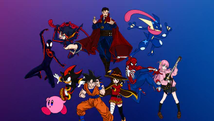  AtCl Mashup/ PS and PC resolution