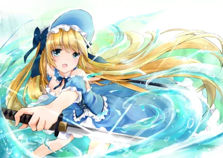 Anime Original HD Desktop Wallpaper | Background Image