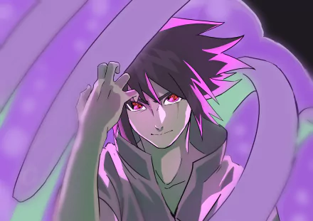  Sasuke Uchiha by 覇莉武王