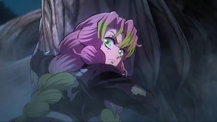 Mitsuri Kanroji - Kimetsu no Yaiba