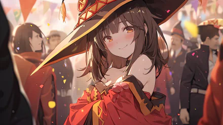 Anime KonoSuba - God’s blessing on this wonderful world!! HD Desktop Wallpaper | Background Image
