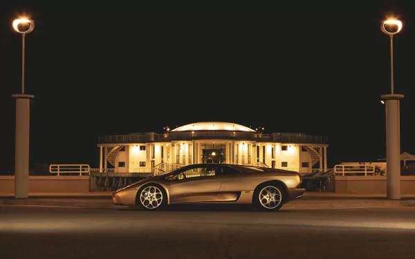  Lamborghini Diablo VT 6.0 SE