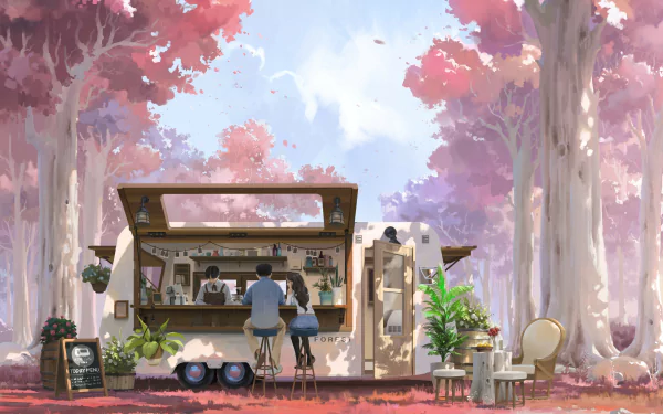aesthetic artistic people HD Desktop Wallpaper | Background Image