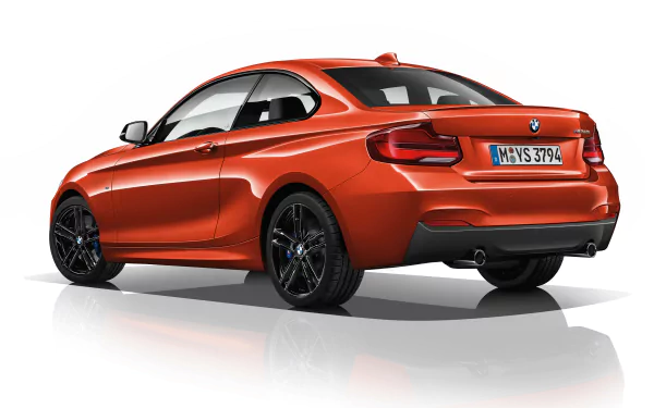 vehicle BMW 2 Series HD Desktop Wallpaper | Background Image