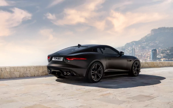  Jaguar F-Type R 75 Coupé