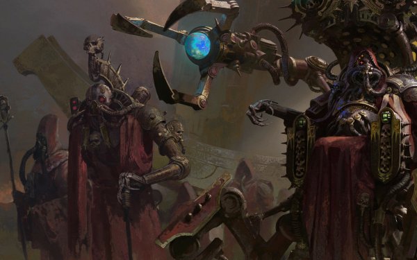 Video Game Warhammer 40K Warhammer HD Wallpaper | Background Image