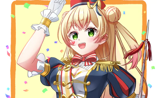  Momosuzu Nene by nero niwasi