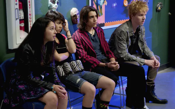 movie Lemonade Mouth HD Desktop Wallpaper | Background Image