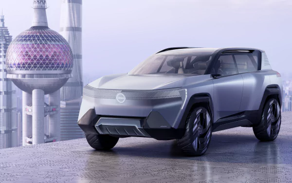 vehicle Nissan Arizon HD Desktop Wallpaper | Background Image